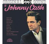 The Original Sun Sound Of Johnny Cash Vinyle Coloré
