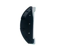 Original Support de balai à franges, chiffon de nettoyage, compatible avec Cecotec Conga 5290 Ultra Pièces détachées pour aspirateurs