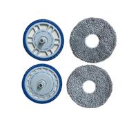 Original Support de serpillière, chiffon de nettoyage, compatible avec ECOVACS DEEBOT T50 PRO Omni / T50 MAX PRO Omni Pièces détachées pour aspirateurs(AS SHOWN-2)