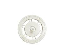Original Support for serpillière, compatible avec Ecovacs Deebot T30 Pro Omni / T30 Pro, 2 pièces Pièces détachées pour aspirateurs