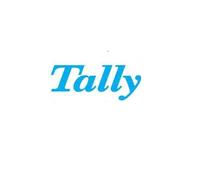 Original Tally Cartouche D'Encre 043796 Cyan pour Genicom T8108 N