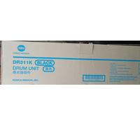 Original Tambours Konica Minolta DR311K Black Drum Unit A0XV-0RD C220 C280 C360