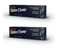ORIGINAL Tattoo Creme Crème 2x50 ml