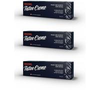 ORIGINAL Tattoo Creme Crème 3x50 ml