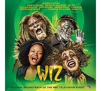 Stephanie Mills - The Wiz Live (Original Soundtrack)
