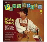 Original Television Cast - Pinocchio [Compact Discs]