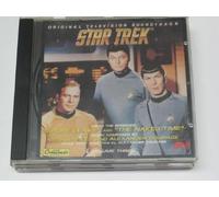 Original Television Soundtrack Star Trek - Shore Leave & The Naked Time (1992-01-01)