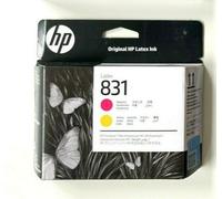 Original Tête D'Impression HP Latex 310 330 / Numéro 831 CZ678A Jaune & Magenta