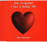 Original the - I Luv U Baby'95-The Remixes [Import]