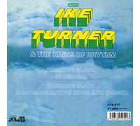 Ike Turner - Original/Thinking Black (Conomark & Hong Kong Edit)