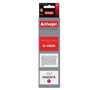 Original Tintenpatrone Activejet AC-G490M Magenta