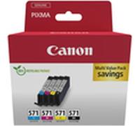 Original Tintenpatrone Canon 0386C008 Bunt