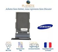 Original Tiroir Carte SIM Vert Pour Samsung Galaxy S23/S23+ (S911B/S916B)