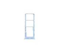 Original Tiroir SIM Bleu pour Galaxy A23 4G A235 GH98-47504C