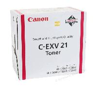 Canon C-EXV21 Cartouche de toner 1 pièce(s) Original Jaune