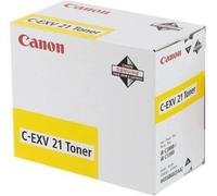 c-exv21 toner gelb (0455b002)