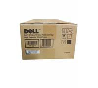 Original Toner Dell PF029 High Yield Cyan pour imprimantes dell 3110cn - 3115cn