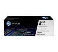 Toner HP 305X cartouche d'origine - Noir - CE410X