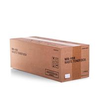 Original Toner usagé Convient pour DEVELOP Ineo + 284 E Collecteur de toner KONICA MINOLTA wx103, WX-103 a4nnwy1 - Premium - 40000 pages