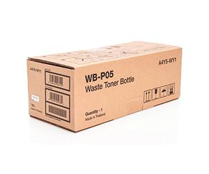 Original Toner usagé Convient pour DEVELOP Ineo Plus 3350 Konica Minolta wbp05, WB de P05 a4y5wy1 - Premium Collecteur de toner - 36 000 pages