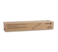 Original Toner Xerox Phaser 7500 7500Vn 106R01438 Jaune High Capacity Cartouche