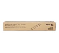 Original Toner Xerox Phaser 7500 7500Vn Vdn / 106R01437 Magenta High Capacity
