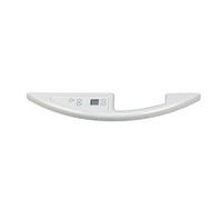 Original Top Liebherr Poignée de porte haut poignée Blanc Couvercle Congélateur 7424191