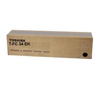 Toshiba Cartouche de toner TFC34EK Noir Originale pour e-STUDIO 287CS/347CS/407CS 6A000001530