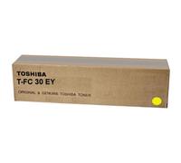 Original Toshiba 6AG00004454 / TFC30EY Toner jaune