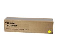Original Toshiba 6AG00004454 / TFC30EY Toner jaune