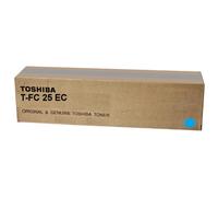 Original Toshiba 6AJ00000072 / TFC25EC Toner cyan