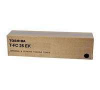 Original Toshiba 6AJ00000075 / TFC25EK Toner noir
