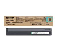 Original Toshiba 6AJ00000119 / TFC200EC Toner cyan