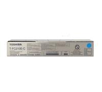 Original Toshiba 6AJ00000159 / TFC210EC Toner cyan