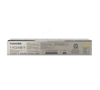 Original Toshiba 6AJ00000168 / TFC210EY Toner jaune