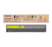 Original Toshiba 6AJ00000238 / TFC425EY Toner jaune