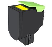 Toshiba Toner original T305PYR 6B000000753 – Jaune – pour e-STUDIO 305CP, 305CS, 306cs