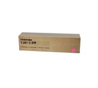 Original Toshiba 6AK00000047 / T281CEM Toner magenta