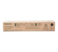 ORIGINAL Toshiba Toner Noir(e) T-FC200E 6AJ00000123 38400 Seiten