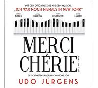 Sabine Mayer – Merci Chérie : die schönsten Lieder und Chansons von Udo Jürge – CD