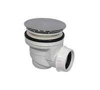 ORIGINAL TRADE DIANFLEX_8033408044590 Bonde pour Receveur de Douche en PVC 60 mm Petit Trou, Multicolore, Diam. 60 foro Piccolo