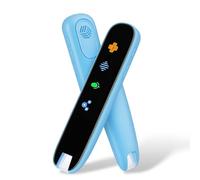 Original Translator Pen, Portable Smart Scanning & Reading Device, 112 Languages Electronic Dictionary with Offline & Online Translation for Study, Work & Travel (Blue)