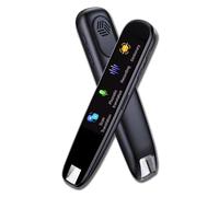 Original Translator Pen,Portable Smart Scanning & Reading Translators,Electronic Dictionary for Study,Work,Travel,Offline Online Language Support,Translator Pen for 100 Languages (Black)