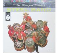 ORIGINAL TRINIDAD STEEL BAND - original trinidad steel band LP