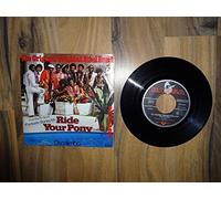 ORIGINAL TRINIDAD STEEL BAND - Ride your pony / Discolimbo / 100 894-100