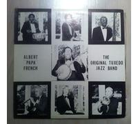 ORIGINAL TUXEDO JAZZ BAND - the original tuxedo jazz band LP