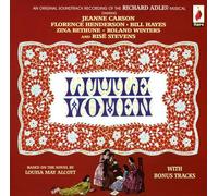 Original TV Cast Recordin – Little Women – Import