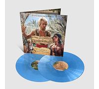 Original TV Soundtrack - Adventures Of Robinson Crusoe TV OST (Gatefold sleeve) [Azure Blue Vinyl]