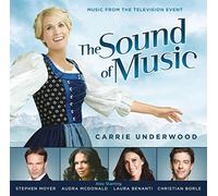 Original TV Soundtrack Featuring Carrie Underwood - The Sound of Music (Music from the Television Spec