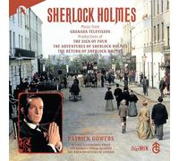 Original TV Soundtrack Granada TV Series – tonpool Medien